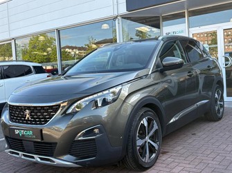 Photo Peugeot 3008 1.2 PureTech 130ch Allure S&S EAT6
