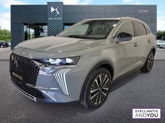 Photo DS 7 Crossback BlueHDi 130 EAT8 Rivoli