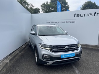 Photo Volkswagen T-Cross T-Cross 1.0 TSI 110 Start/Stop DSG7