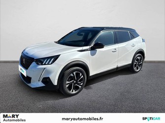 Photo Peugeot 2008 BlueHDi 130 S&S EAT8 GT