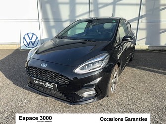 Photo Ford Fiesta Fiesta 1.0 EcoBoost 100 ch S&S BVA6