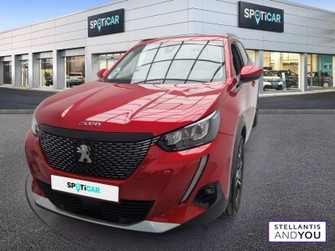 Photo Peugeot 2008 PureTech 130 S&S BVM6 Allure