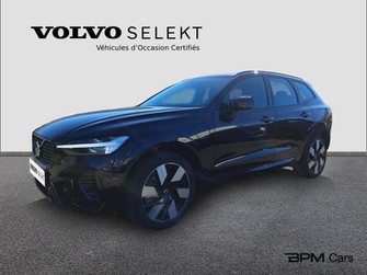 Photo Volvo XC60 T6 AWD 253 + 145ch Utimate Style Dark Geartronic