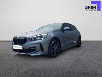 Photo Bmw Serie 1 SERIE 1 F40 118d 150 ch BVA8
