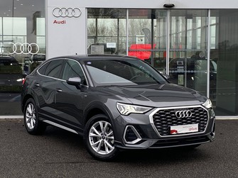 Photo Audi Q3 SPORTBACK Q3 Sportback 35 TFSI 150 ch S tronic 7