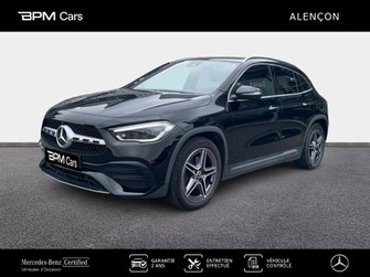 Photo Mercedes GLA GLA 200 d 150ch AMG Line 8G-DCT