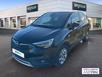 Photo Opel Crossland X 1.2 Turbo 110 ch Edition
