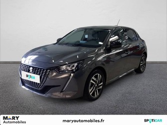 Photo Peugeot 208 PureTech 100 S&S BVM6 Allure