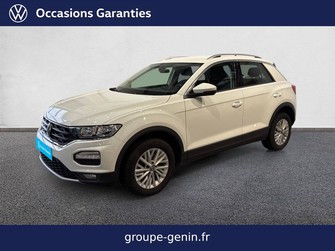 Photo Volkswagen T-Roc BUSINESS T-Roc 2.0 TDI 150 Start/Stop DSG7