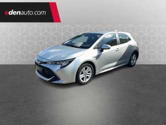 Photo Toyota Corolla Pro Hybride 122h Dynamic Business