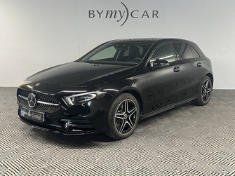 Photo Mercedes Classe A CLASSE A Classe A 250 e 8G-DCT