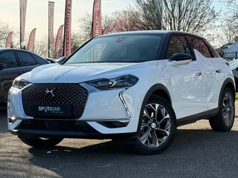 Photo DS 3 Crossback E-Tense Grand Chic 4cv