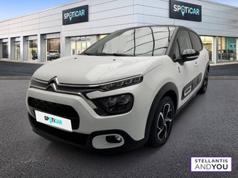 Photo Citroen C3 PureTech 110 S&S EAT6 Saint James
