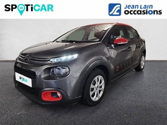 Photo Citroen C3 PureTech 82 S&S BVM5 Graphic