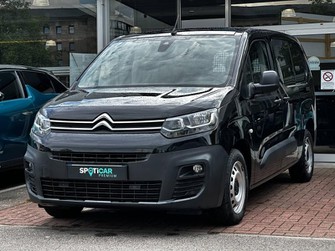 Photo Citroen Berlingo M BlueHDi 130ch S&S Feel Pack 5 PLACES