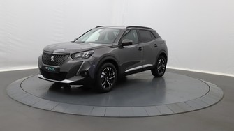 Photo Peugeot 2008 BUSINESS PureTech 130 S&S EAT8 Allure