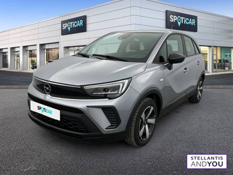 Photo Opel Crossland X 1.2 83 ch Edition