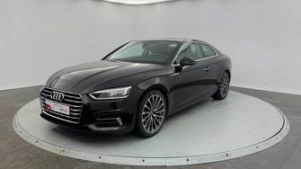 Photo Audi A5 2.0 TFSI 252 S tronic 7 Quattro ultra Design Luxe