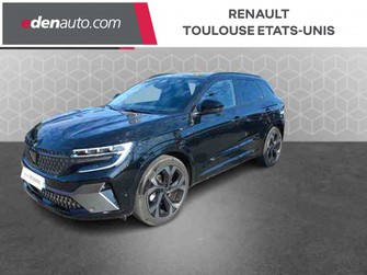 Photo Renault Austral E-Tech hybrid 200 Iconic esprit Alpine