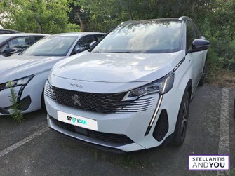 Photo Peugeot 3008 Hybrid 225 e-EAT8 GT