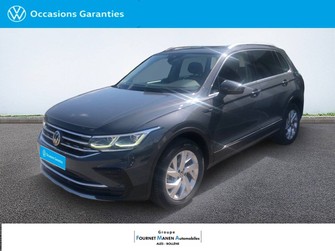 Photo Volkswagen Tiguan Tiguan 2.0 TDI 200ch DSG7 4Motion
