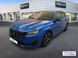 Photo Peugeot 308 PureTech 130ch S&S EAT8 Allure Pack