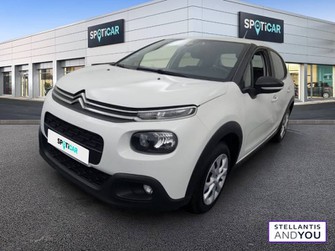 Photo Citroen C3 ENTREPRISE SOCIETE BLUEHDI 100 S&S BVM FEEL NAV