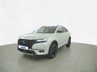 Photo DS 7 Crossback PureTech 130 EAT8 - Performance Line