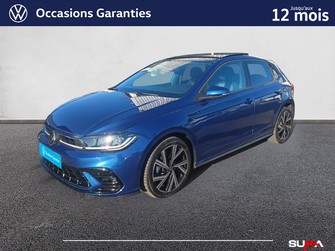 Photo Volkswagen Polo Polo 1.0 TSI 110 S&S DSG7