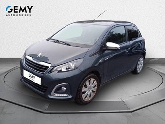 Photo Peugeot 108 108 VTi 72ch BVM5