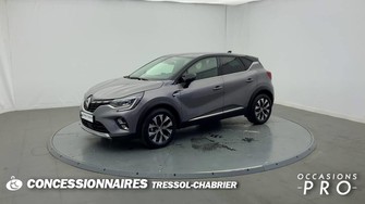 Photo Renault Captur mild hybrid 140 Techno