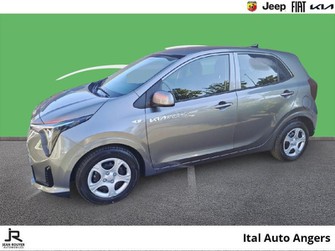 Photo Kia Picanto 1.0 DPi 63ch Active