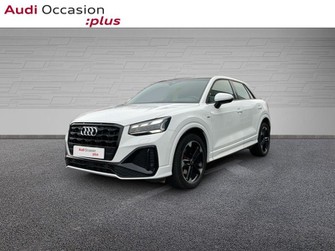 Photo Audi Q2 35 TFSI 150ch S line Plus S tronic 7