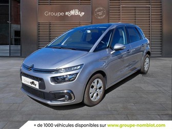 Photo Citroen C4 Picasso PureTech 130ch Feel S&S