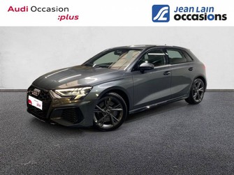 Photo Audi A3 S3 Sportback TFSI 310 S tronic 7 Quattro