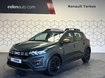 Photo Dacia Sandero ECO-G 100 Stepway Extreme +