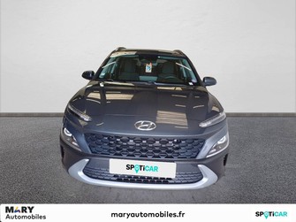 Photo Hyundai Kona HYBRID Kona Hybrid 141
