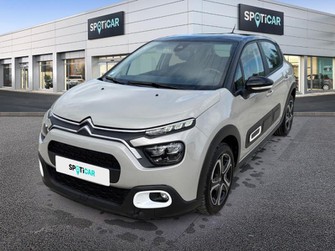 Photo Citroen C3 1.2 PureTech 83ch S&S Shine