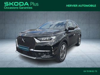 Photo DS 7 Crossback CROSSBACK DS7 Crossback Hybride E-Tense 225 EAT8