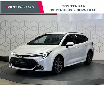 Photo Toyota Corolla XII Touring Sports Hybride 140ch Design 5p