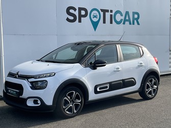 Photo Citroen C3 C3 BlueHDi 100 S&S BVM6