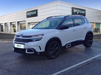 Photo Citroen C5 Aircross Hybride Rechargeable 225 S&S e-EAT8 Shine Pack