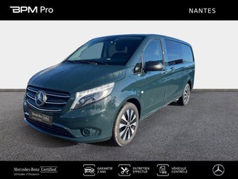Photo Mercedes Vito Fg 119 CDI Mixto Long Select Propulsion 9G-Tronic