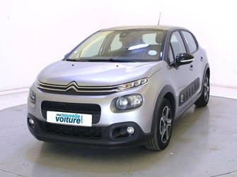 Photo Citroen C3 C3 PureTech 110 S&S BVM6