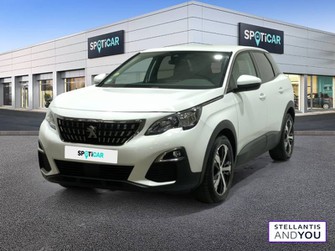 Photo Peugeot 3008 BlueHDi 130ch S&S BVM6 Active Business