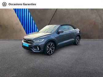 Photo Volkswagen T-Roc Cabriolet 1.5 TSI Evo2 150ch R-Line DSG7
