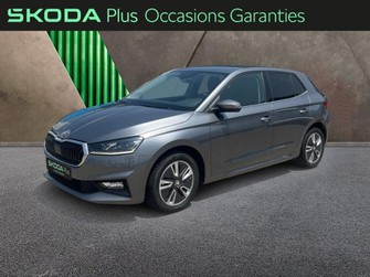 Photo Skoda Fabia 1.0 TSI 110ch Style DSG7