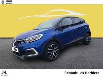 Photo Renault Captur 1.3 TCe 150ch FAP Intens