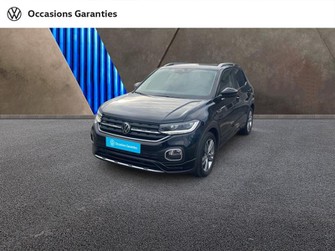 Photo Volkswagen T-Cross 1.0 TSI 110ch R-Line Tech