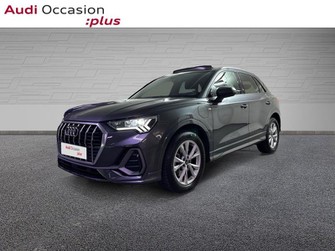 Photo Audi Q3 45 TFSI e 245ch S line S tronic 6